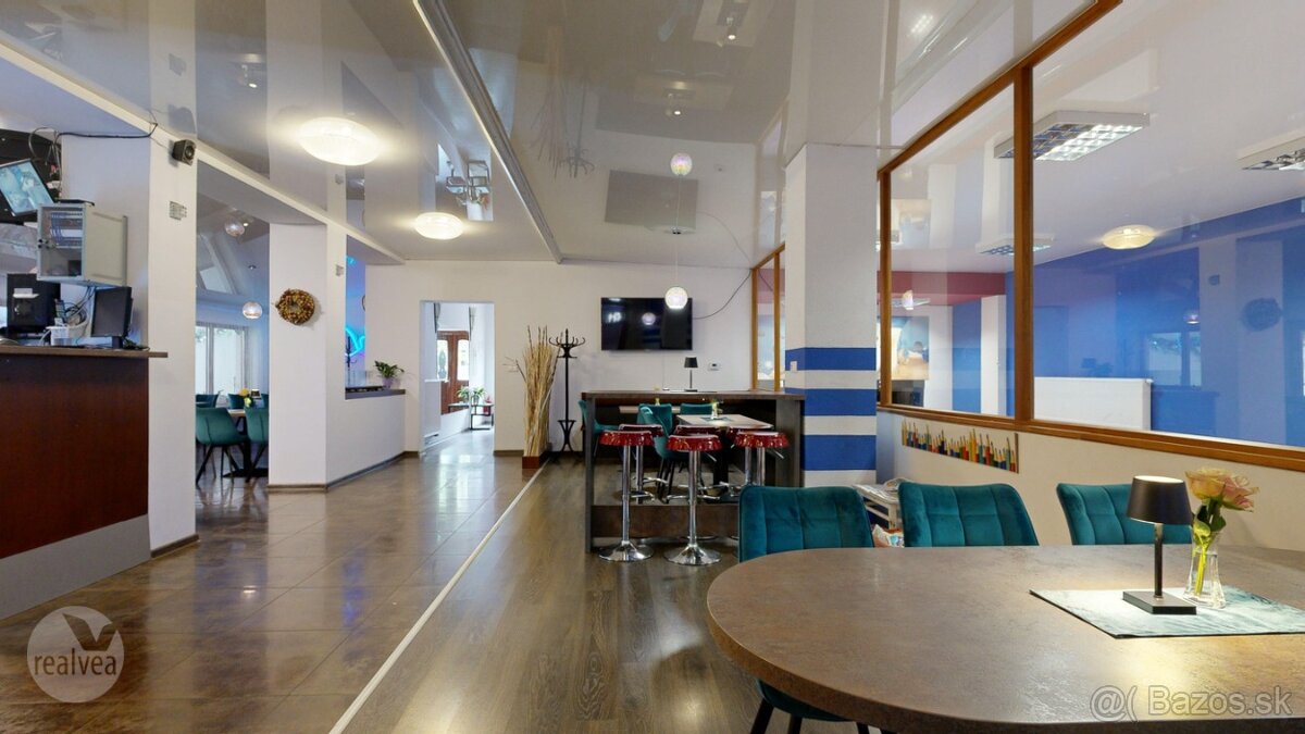 Na predaj Caffé Prego Reštaurácia & Bowling pri Poprade - 10