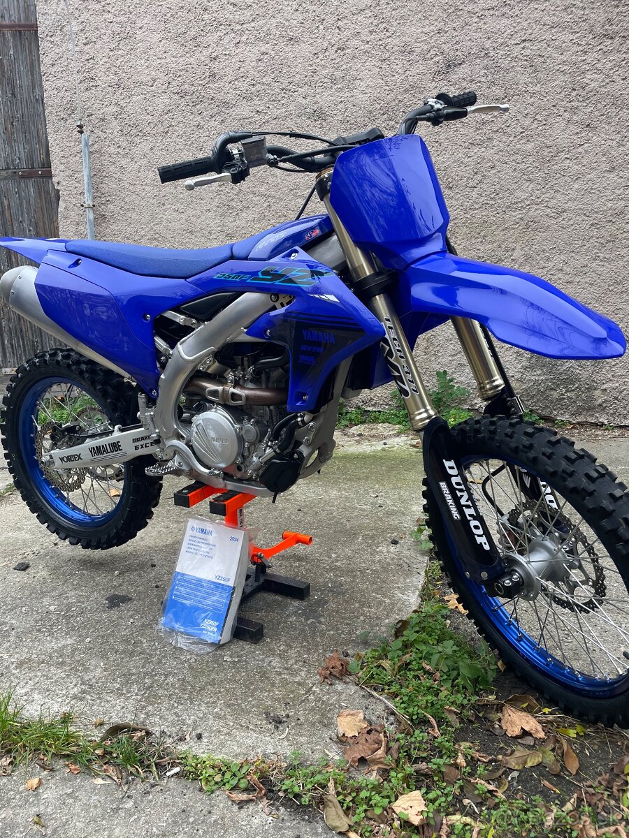 Yamaha Yzf 250 2024 - 10