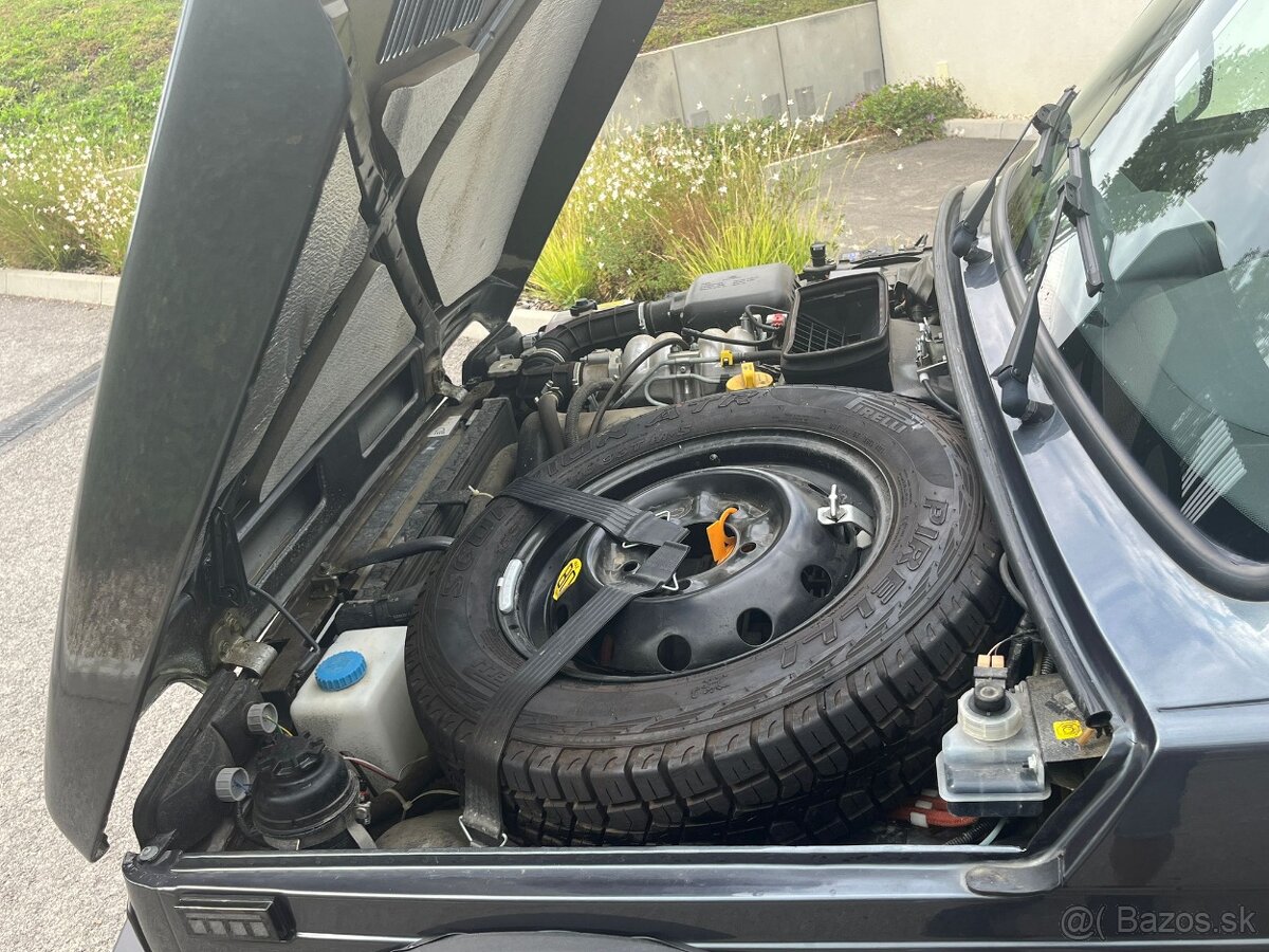 Lada Niva Bronto 1,7 4x4 - 10