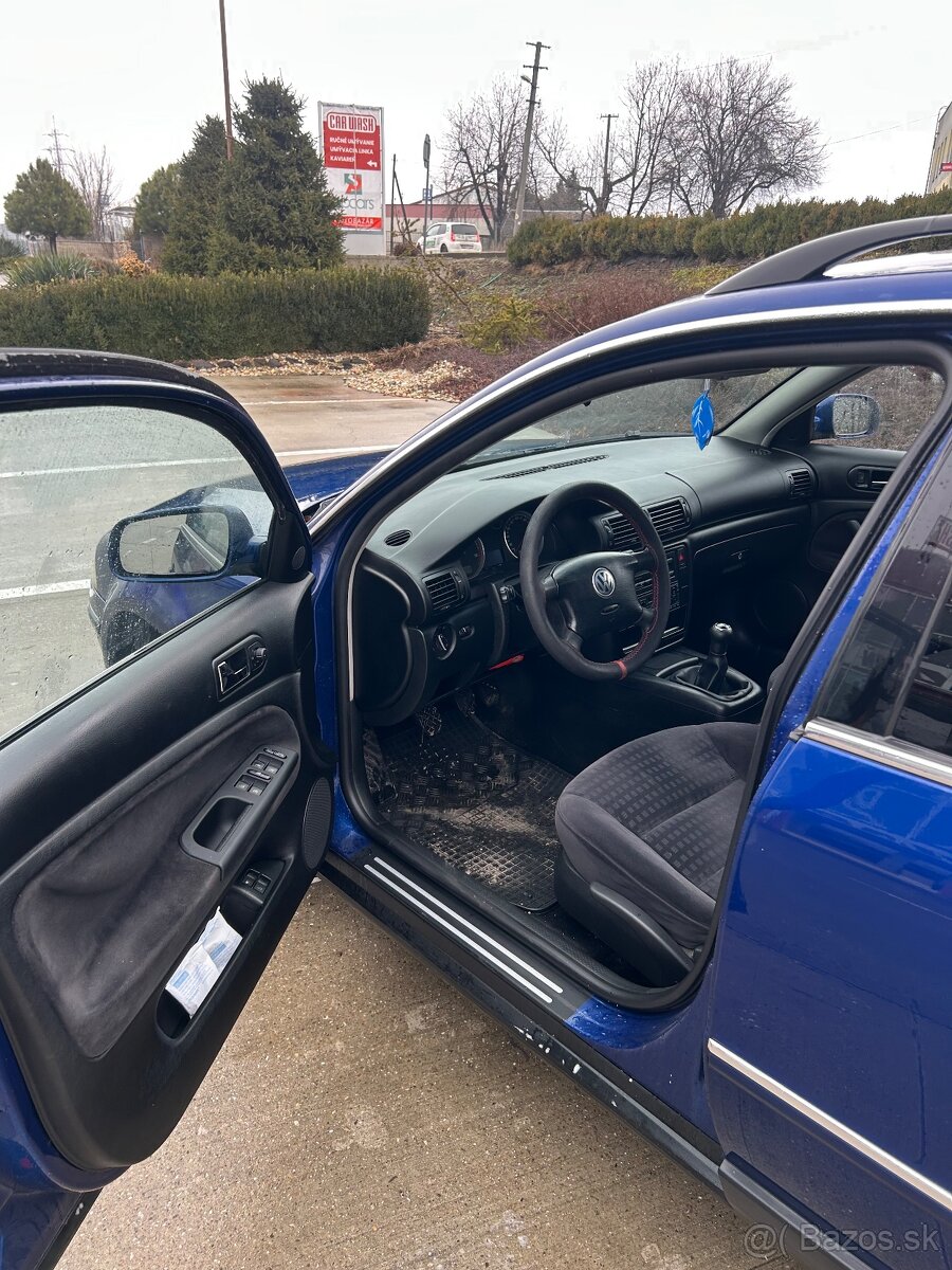 Passat b5.5 1.9tdi 96kw - 10