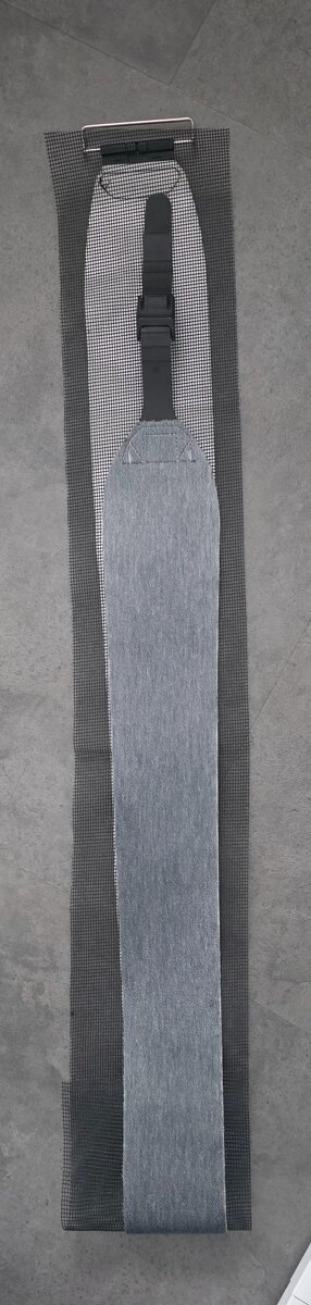 Juniorské lyze dynafit - 10