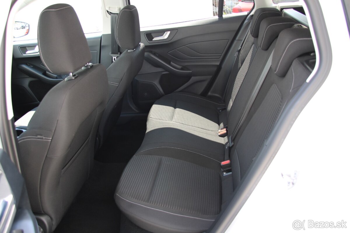 Ford Focus Combi Titanium - 10