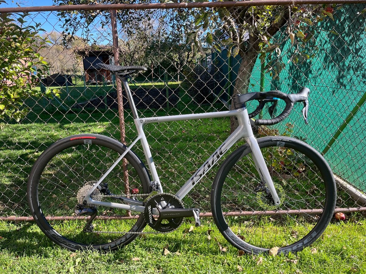 Isaac Element Di2 - 10