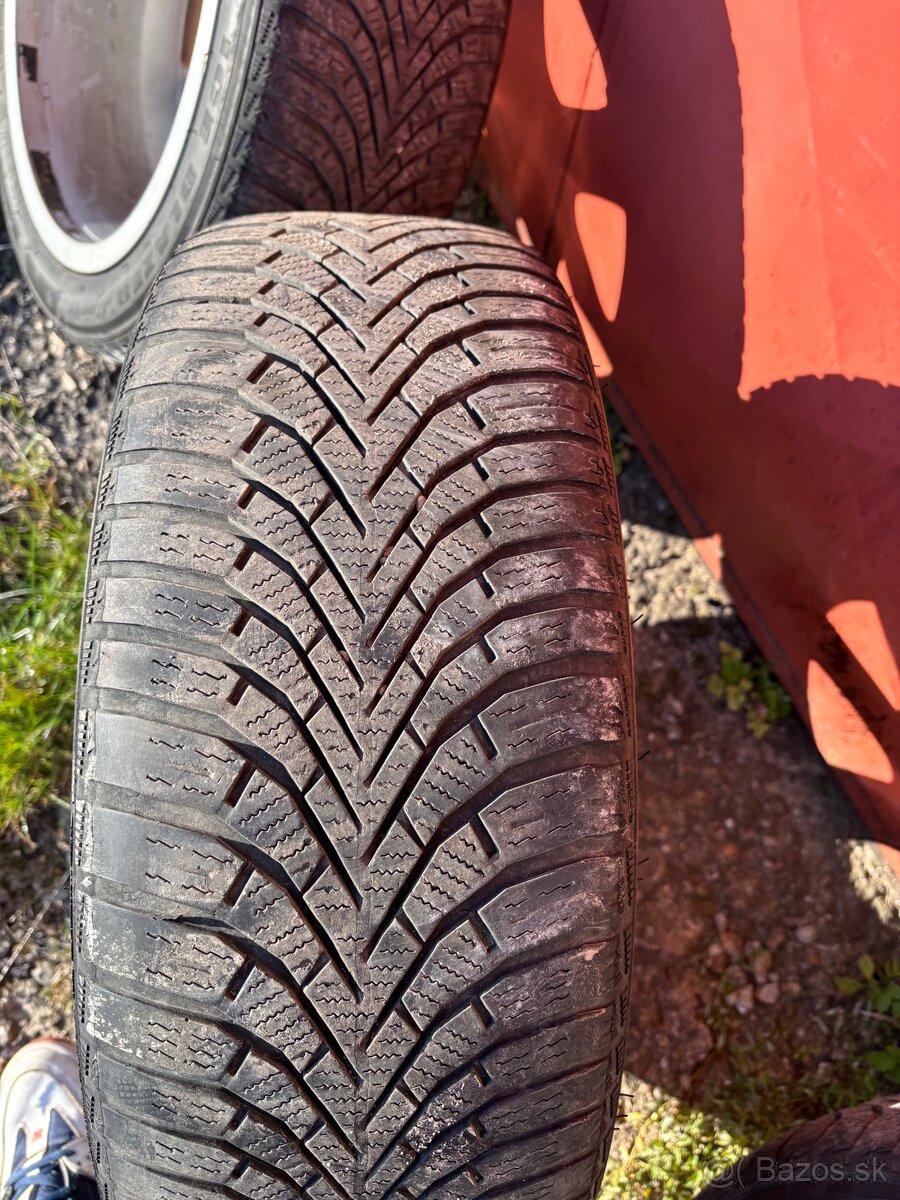 Zimné komplety BBS r17 5x112 r17 - 10