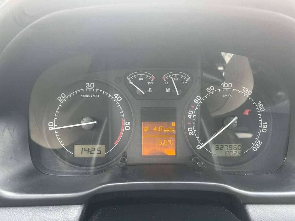 Škoda Octavia 1.9 TDI - 10