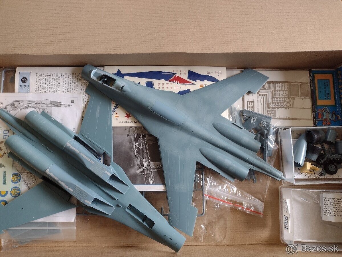 Plastikové modely 1:48 (2) - 10