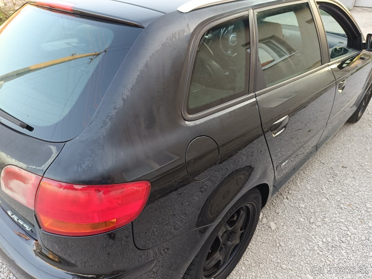 Audi A3 sport b. S-line 2.0Tdi BMM - 10