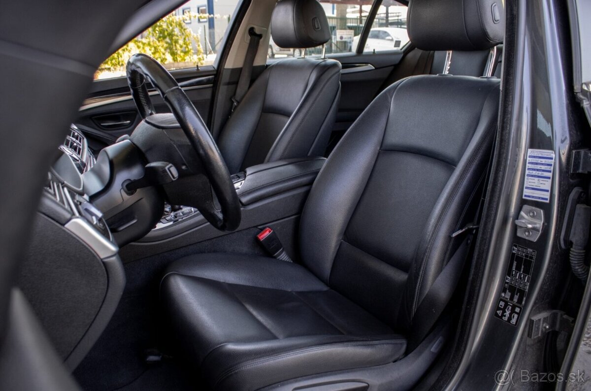 BMW f10 525dX Xdrive - nelakované - 10