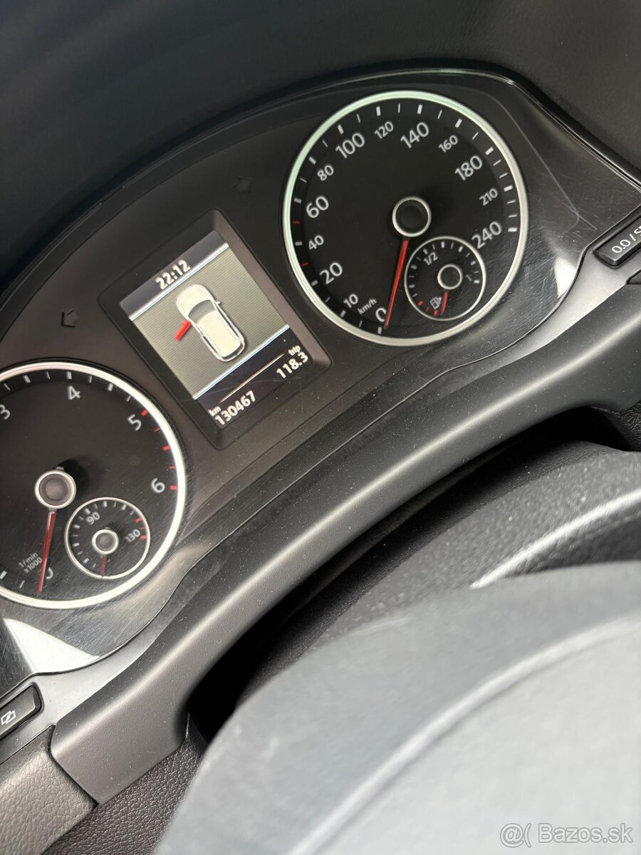 Volkswagen Tiguan 2.0 TDI 4x4 - 10