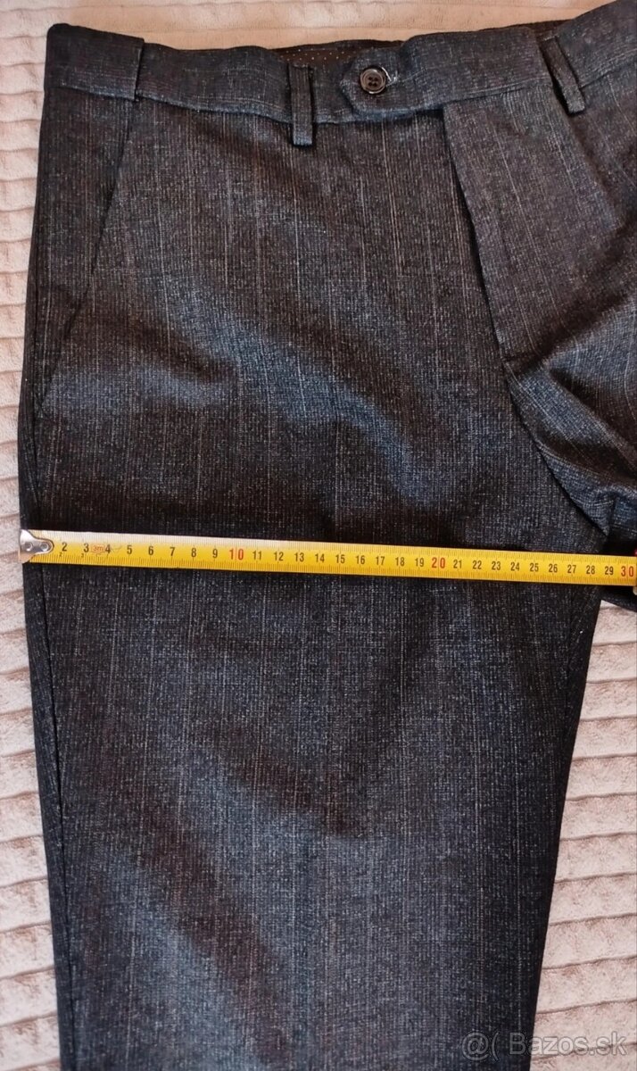 Pánsky oblek set - 10