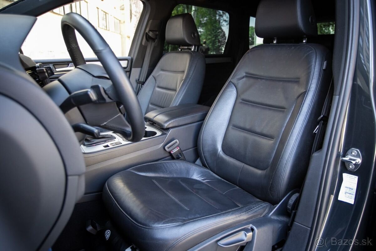 Volkswagen Touareg 3.0 V6 TDI, 150kW, 2011 - 10