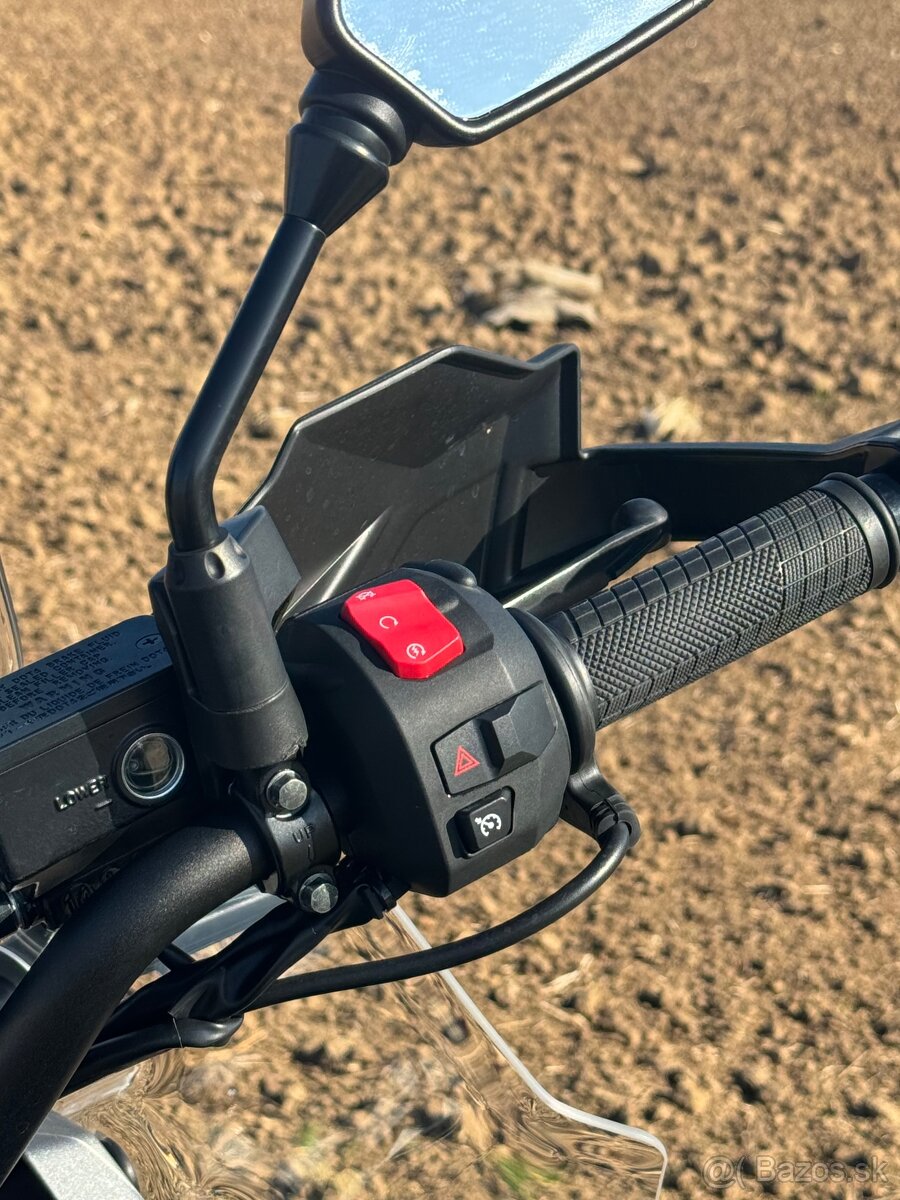 Suzuki Dl 1050 XT V-Strom (2022) - 10