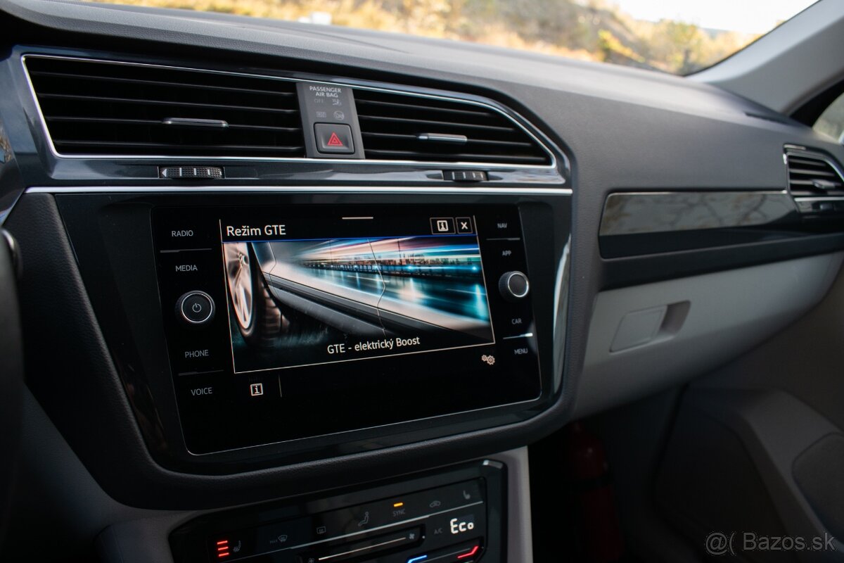 Volkswagen Tiguan 1.4 TSI eHybrid 245k Elegance DSG 110kw - 10