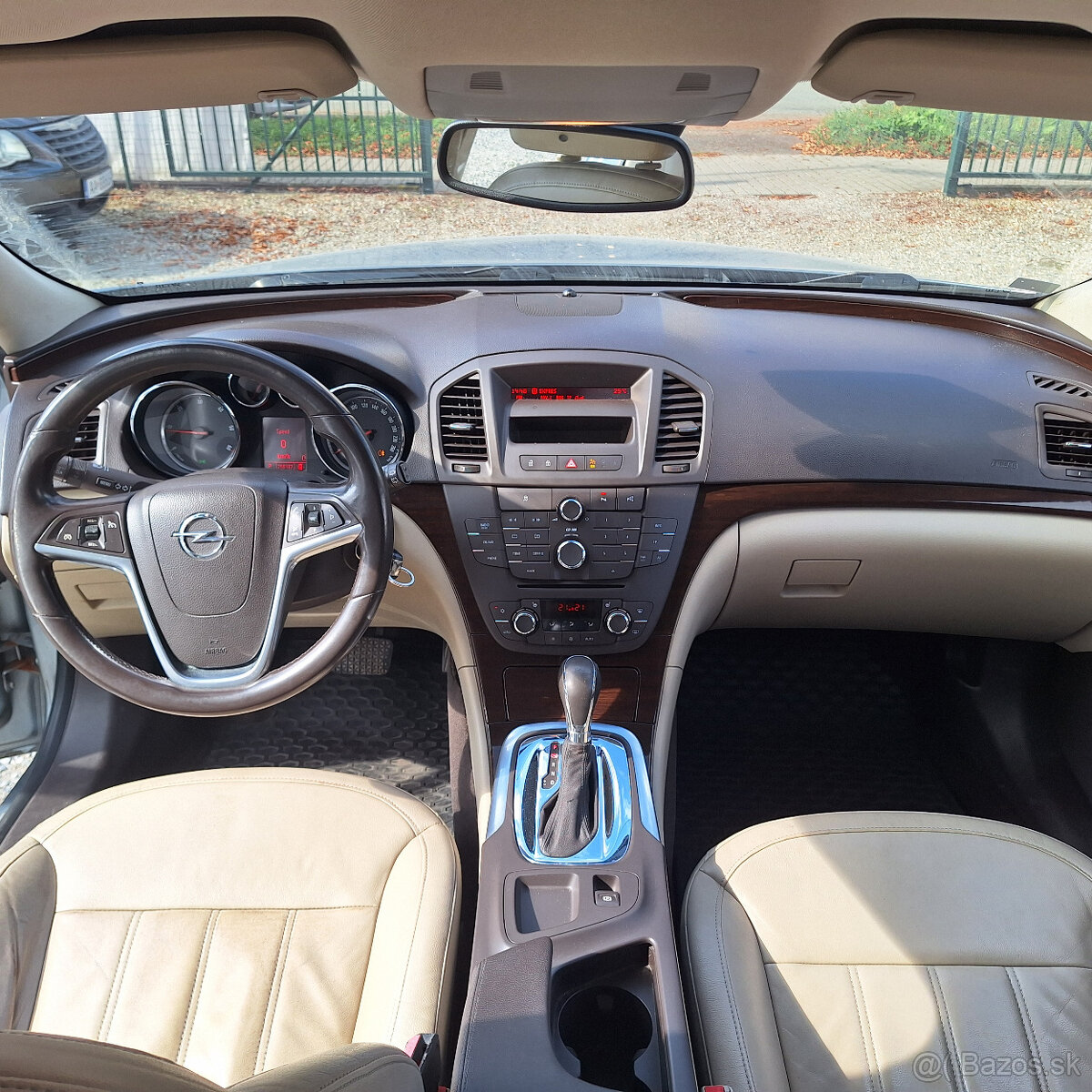 Opel Insignia ST 2.0 CDTI 130k Cosmo A/T - AJ NA SPLÁTKY - 10