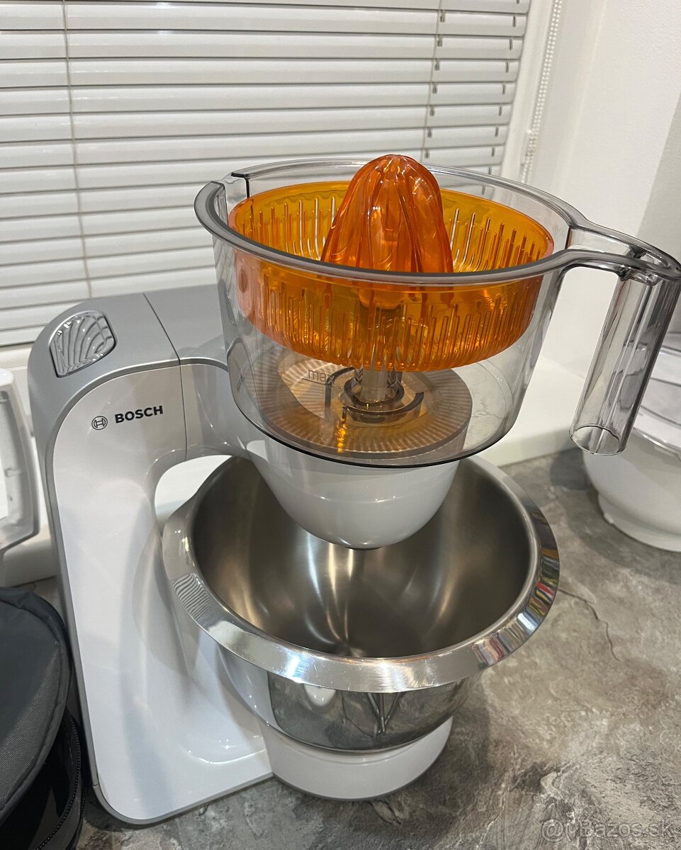 Bosch MUM 58243 1000W kuchynský robot - 10