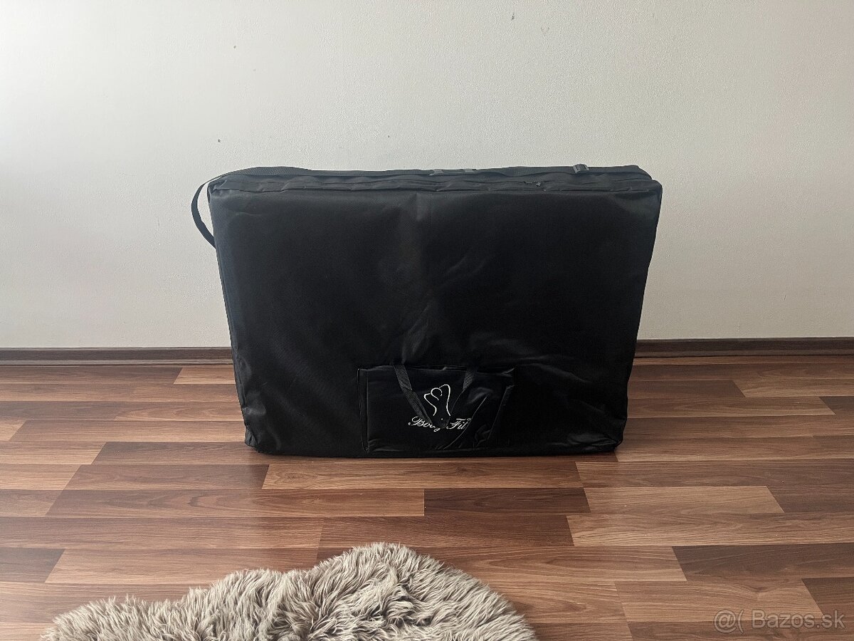 Predám dvojsegmentový masérsky stôl - 10