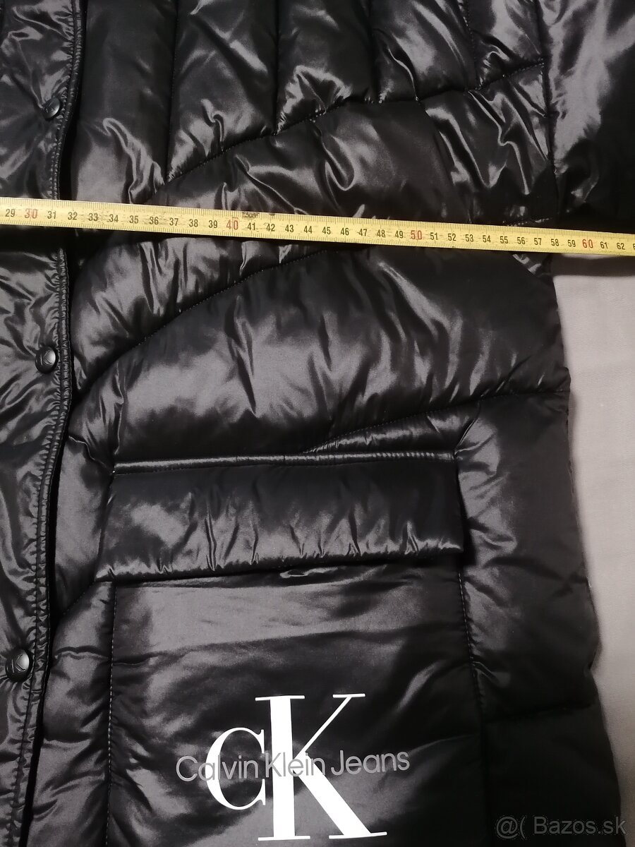 Calvin Klein zimná bunda - 10