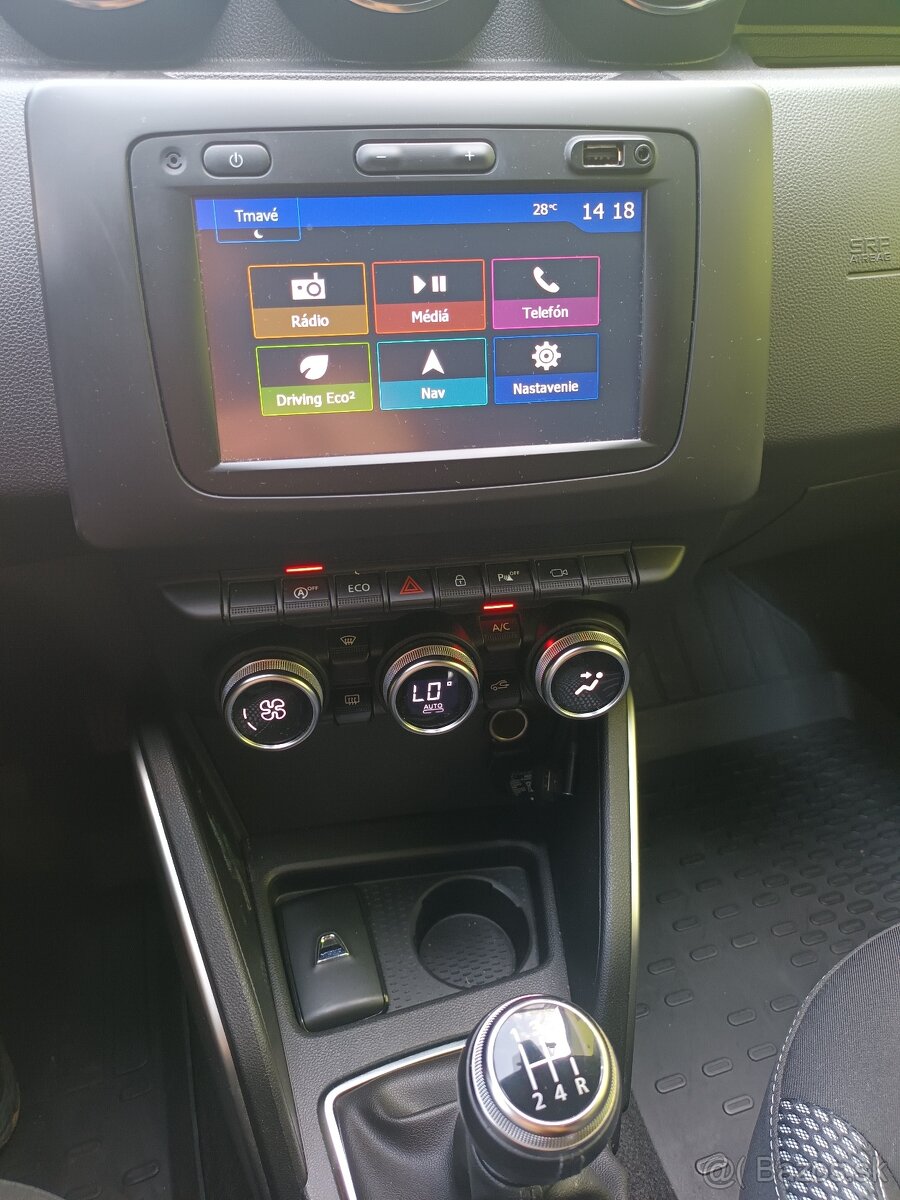 Dacia Duster 1.6Sce 74tis. km - 10