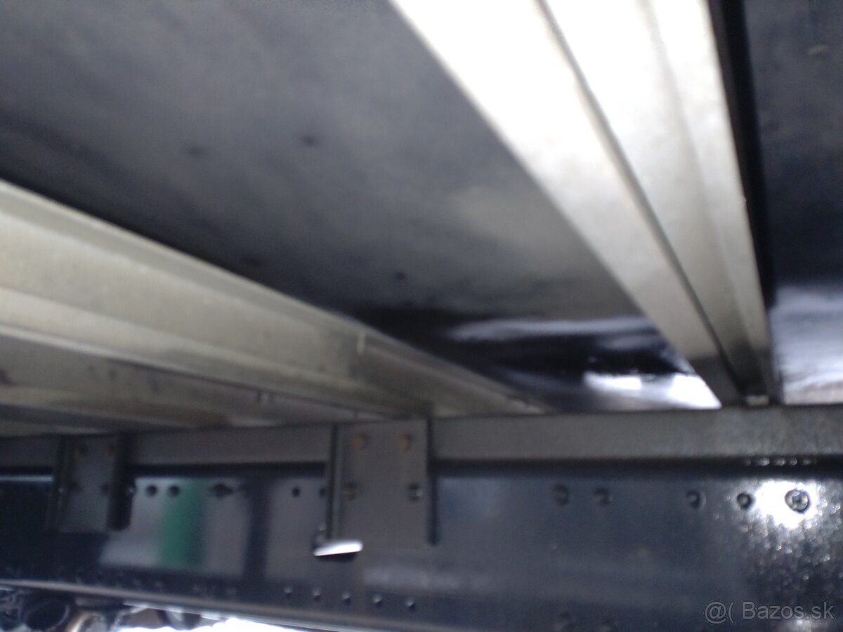 MAN TGL 12.250 E6-12t-2 Lůžka -23 Europalet - 10