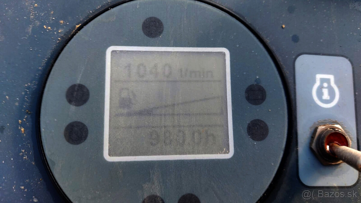 2015 finišer pás 6t/3.1m Atlas Copco F1200CS (Dynapac)asfalt - 10