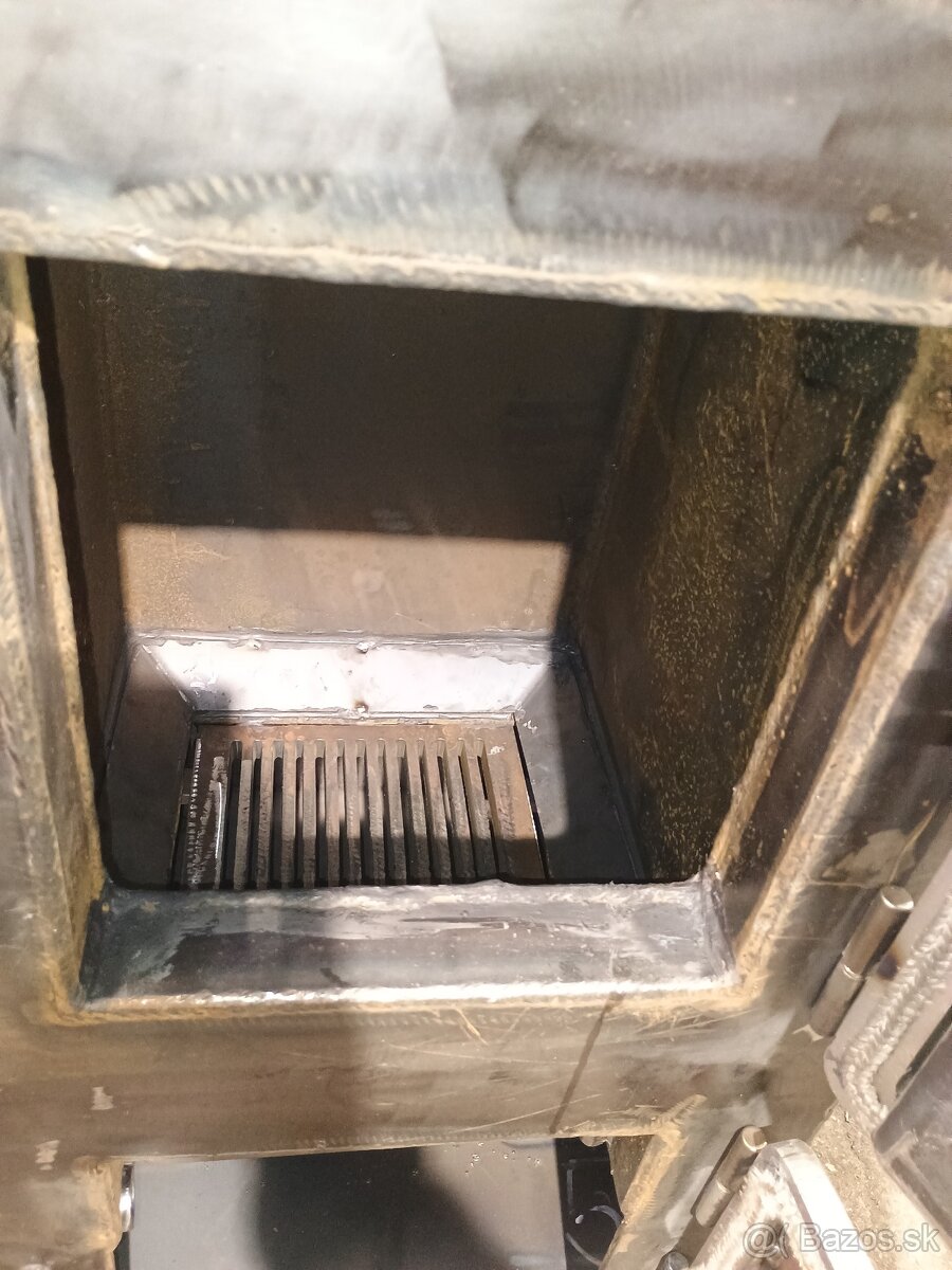 Kotol na tuhé palivo - 10