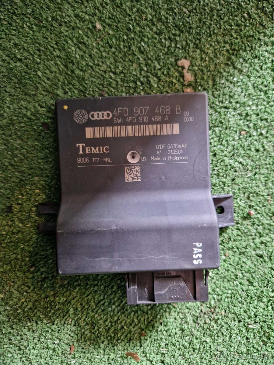 Riadiaca jednotka Audi a6 c6 4f - 10