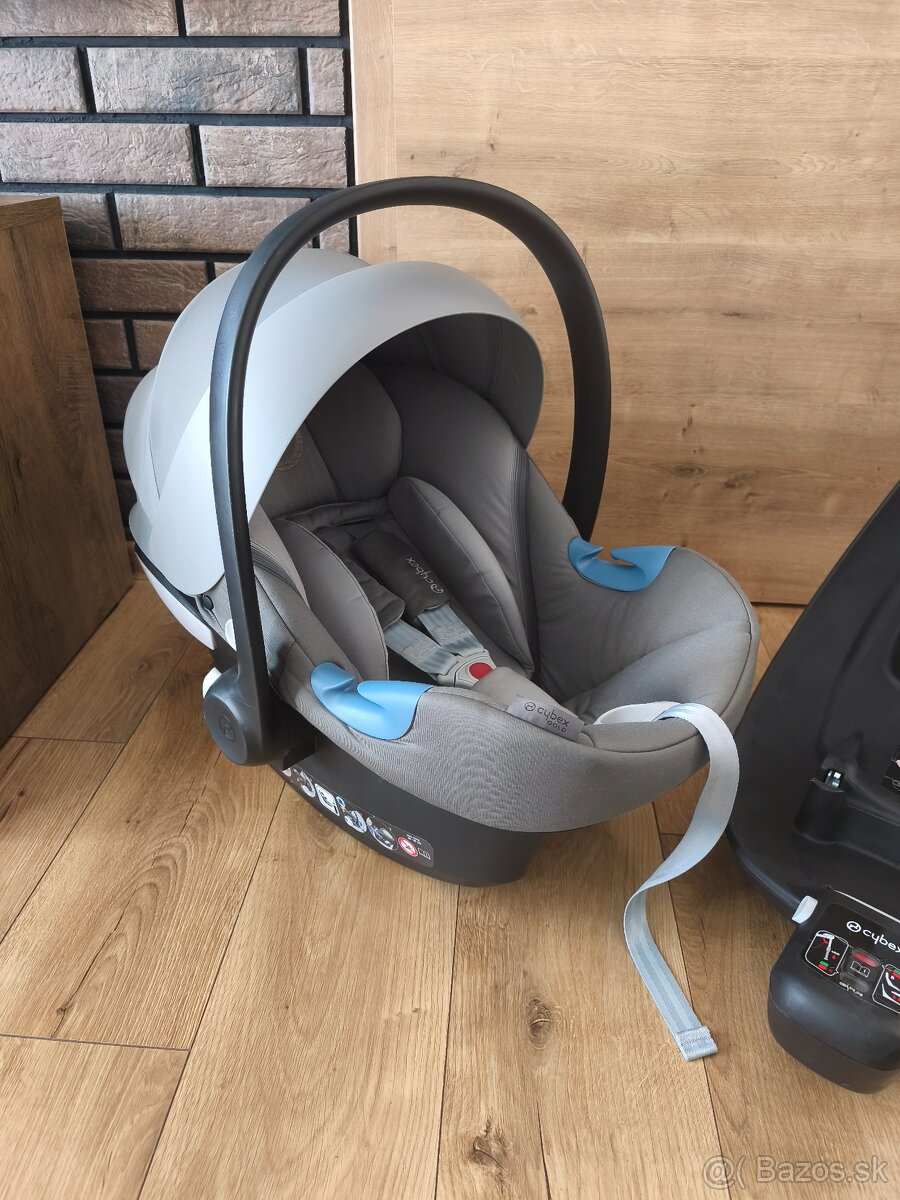 Cybex Aton M i-size - 10