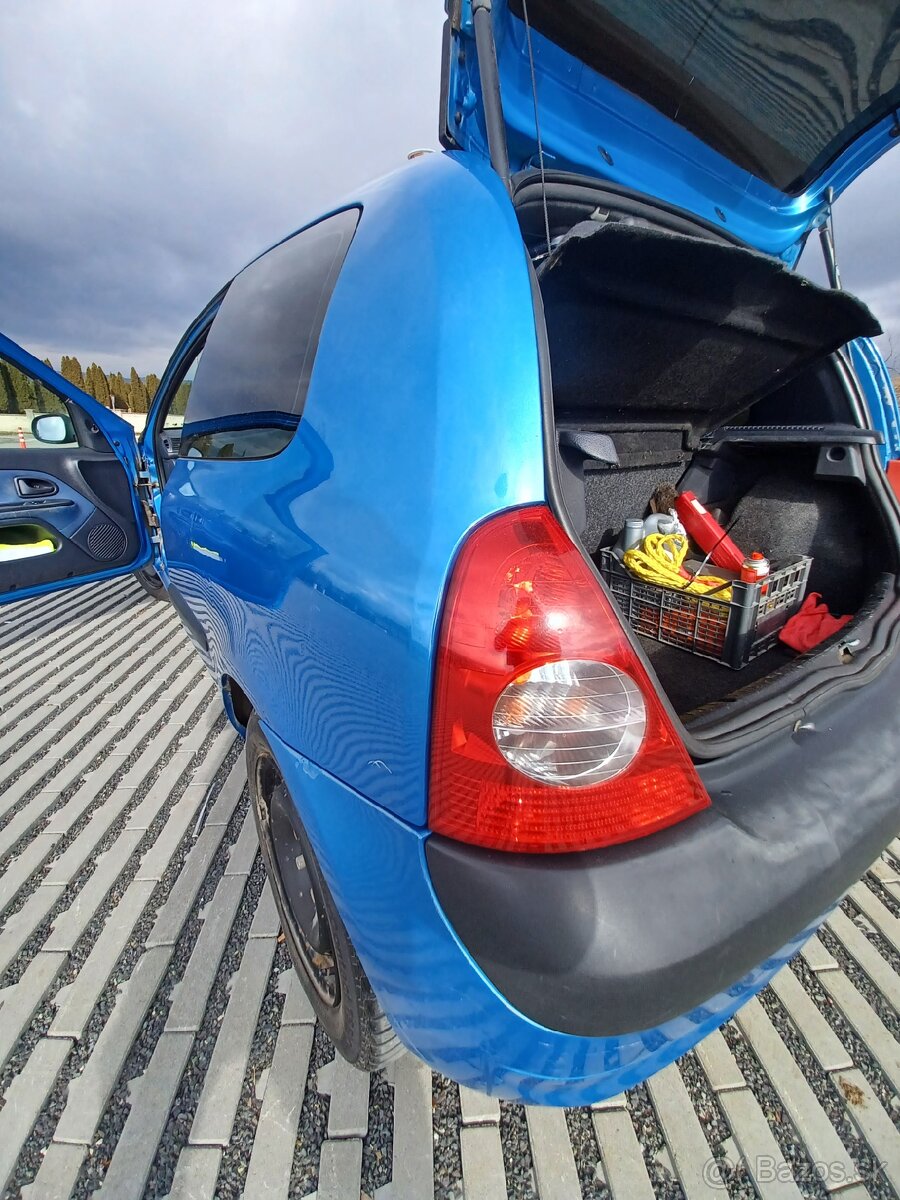 Renault Clio 1.2 ... Nová STK do 2028... - 10