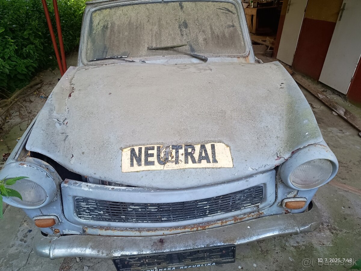 Trabant - 10