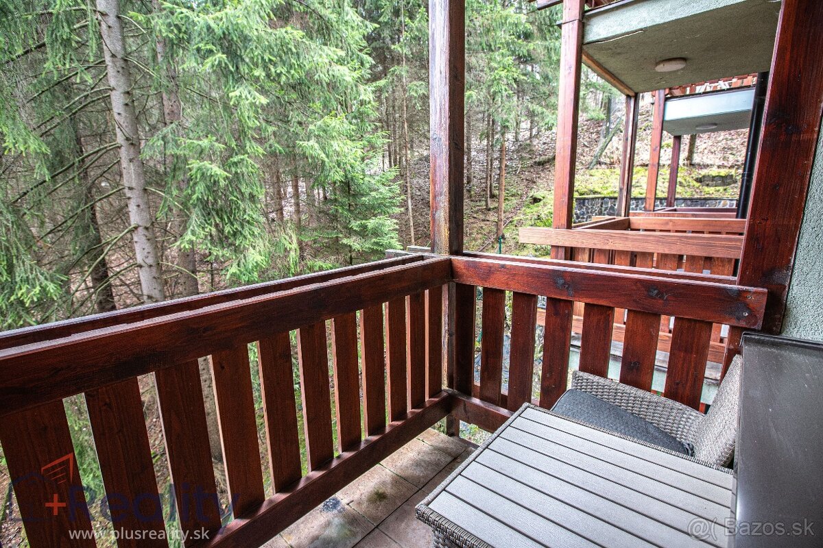 PLUS REALITY| Apartmán v Hrabovskej doline na predaj - 10