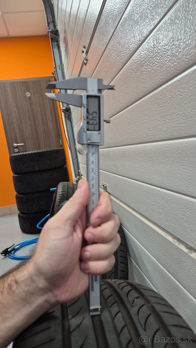 Letné pneu Pirelli Powergy 225/50 R17 - 10