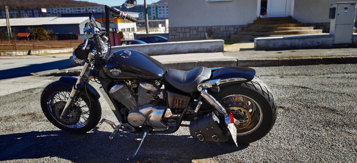 Honda Shadow VT 750 C - 10