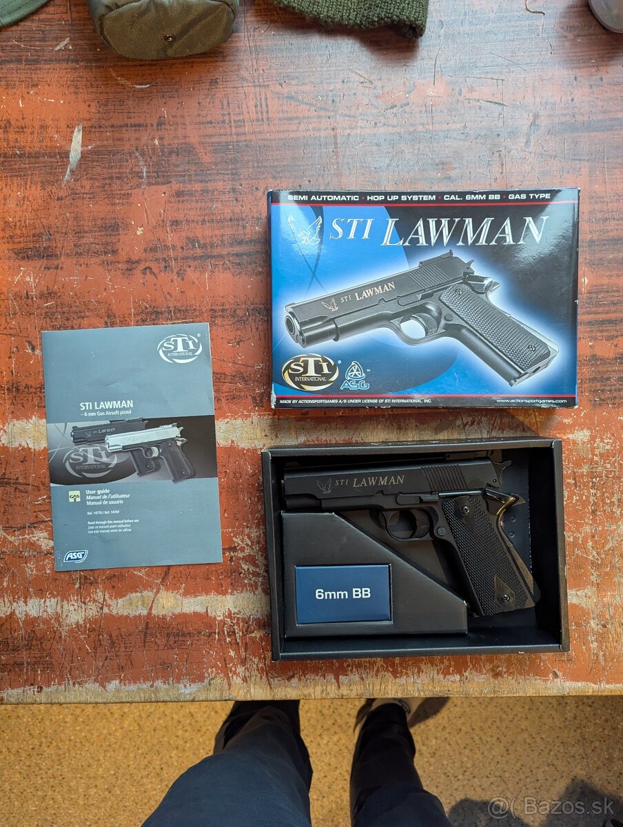 Airsoft set – 2× pištoľ, výbava, BB guličky - 10