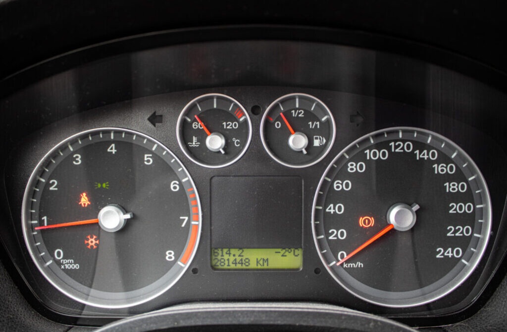 Ford Focus Kombi 1.6 VCT Trend - 1.majiteľ - 10