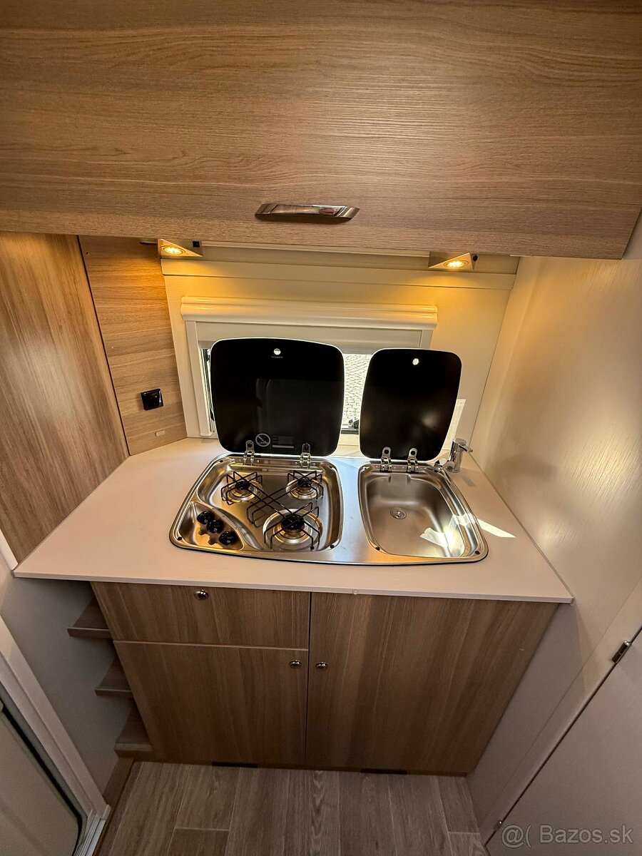 Dethleffs 2019 C´Joy 390 QSH - 10