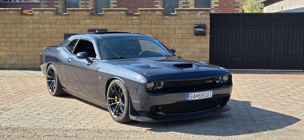 Dodge Challenger 6.4 Demon Edícia 1320 - 10