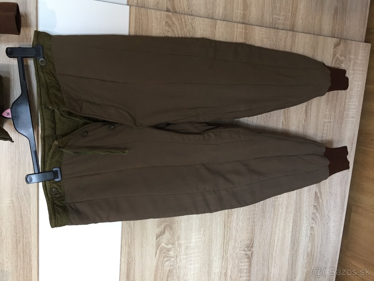 Vojenske oblecenie maskace - 10