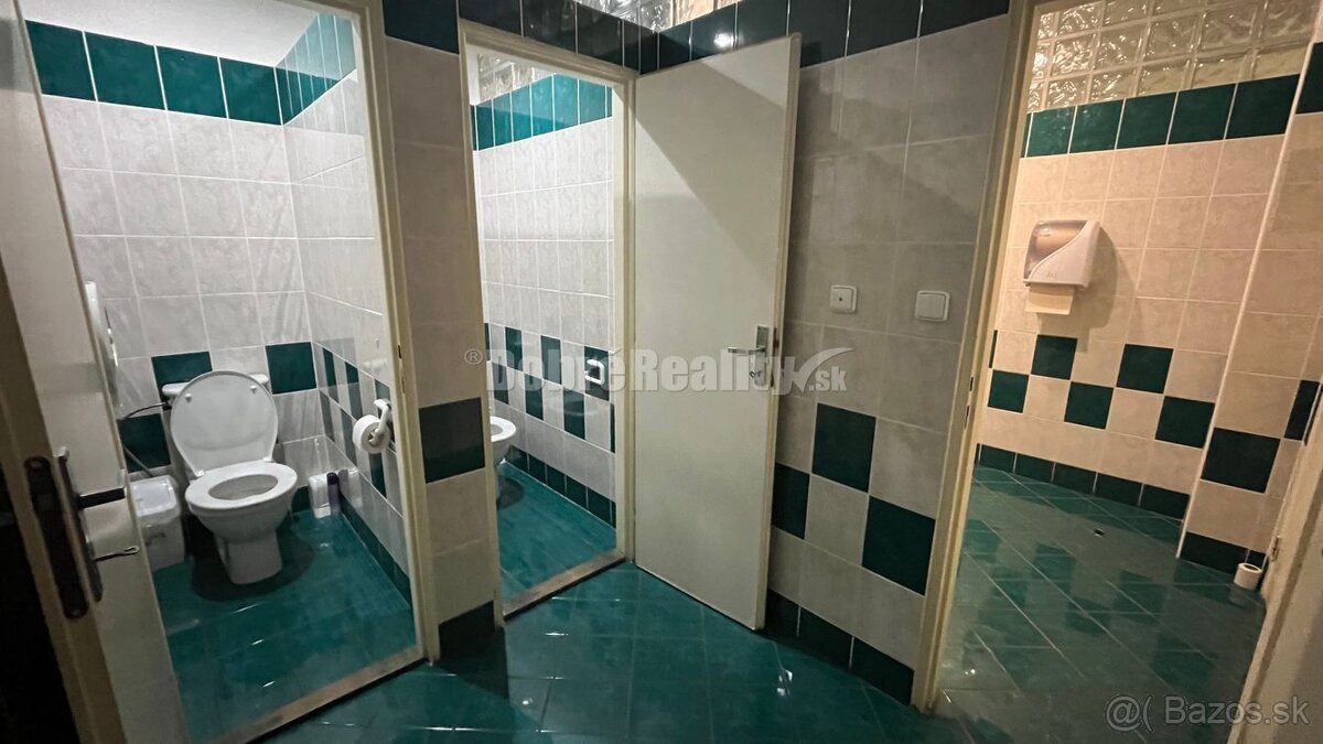 DOBRÉ REALITY - Kancelária na prenájom, 15 m2, budova Allian - 10