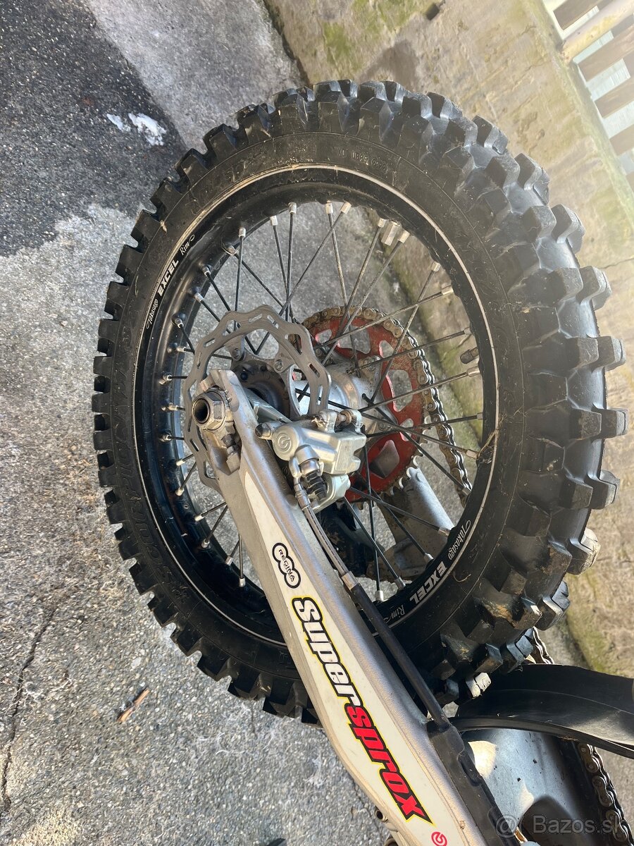 Predám KTM SX-F 450, r.v. 2019 - 10