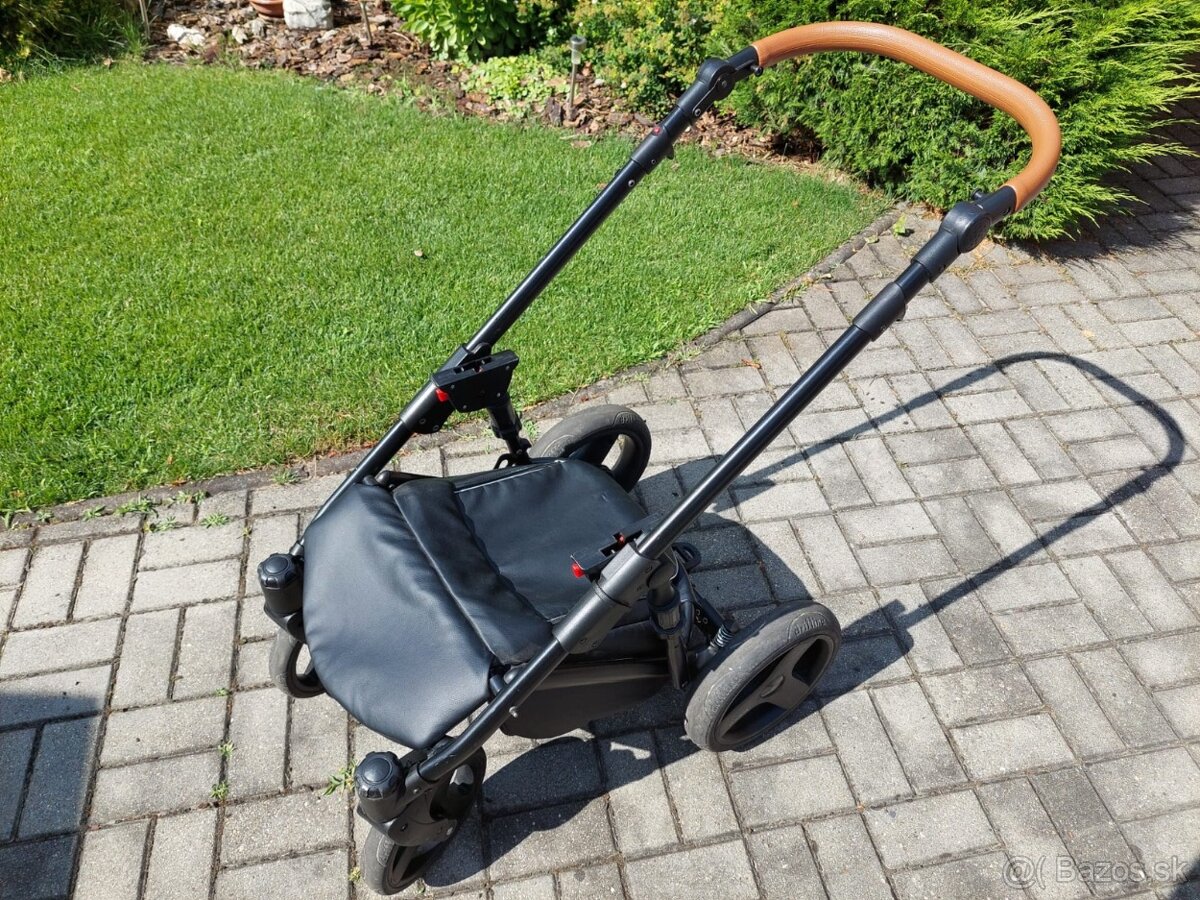 Kočík Bexa cube limited + vajíčko Maxi Cosi Pebble plus - 10