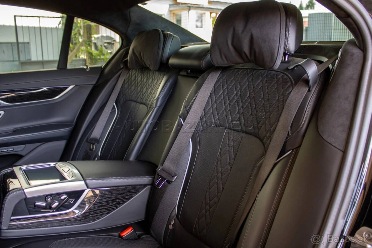 Predám BMW 730d 2022 - 10