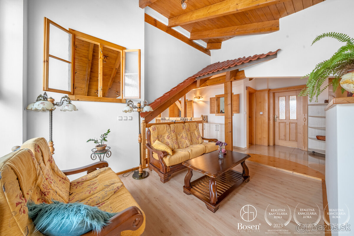 BOSEN | Prémiový mezonet na predaj, Námestie Matice Slovensk - 10