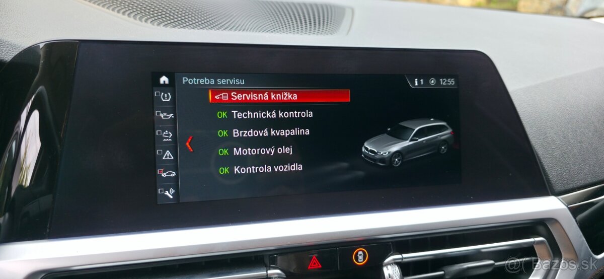 BMW 318D 110kw rv2020 8st AT - 10