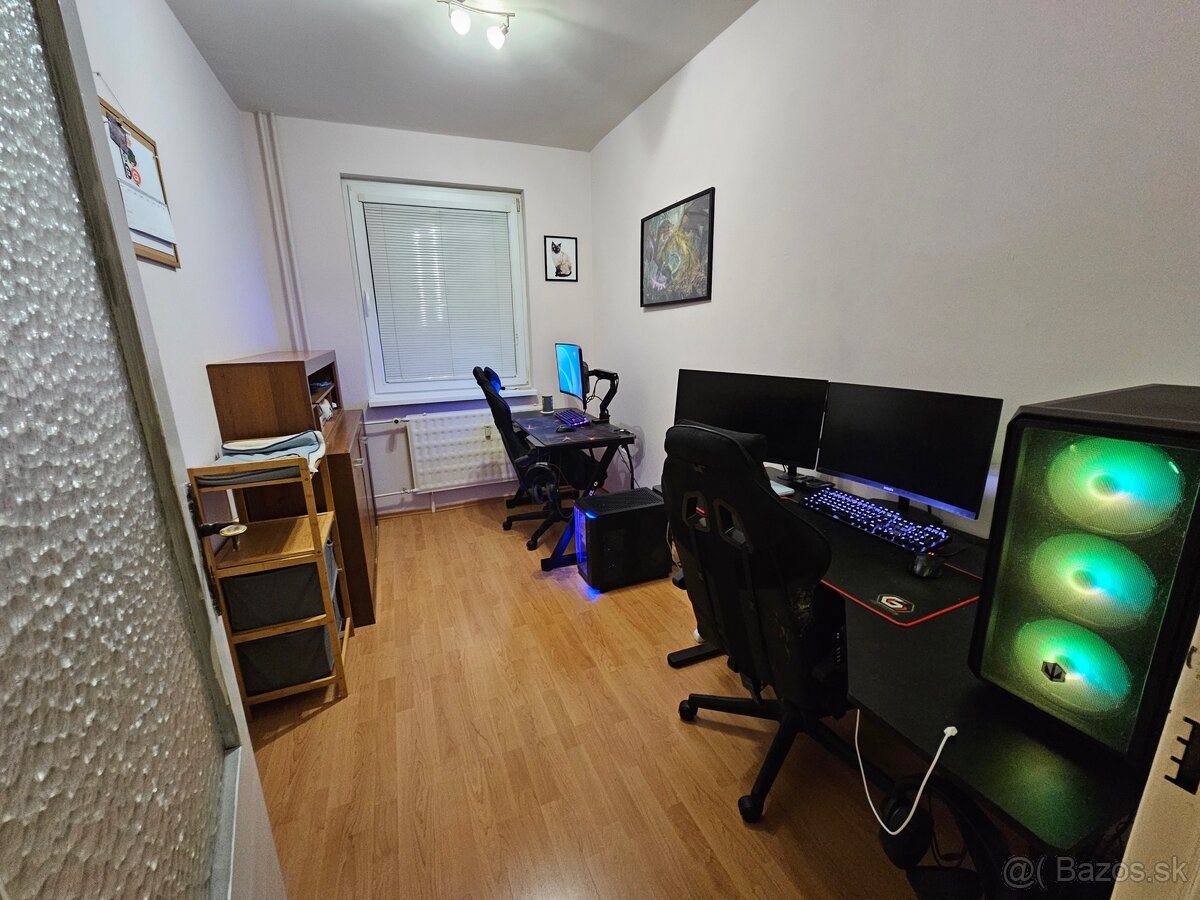 Na prenájom 3izbový byt Šala-Veča - 10