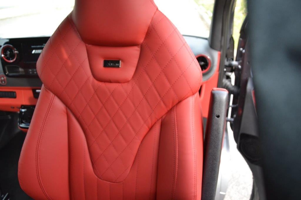 Mercedes-Benz Sprinter 319 Camper , Exklusive - 10