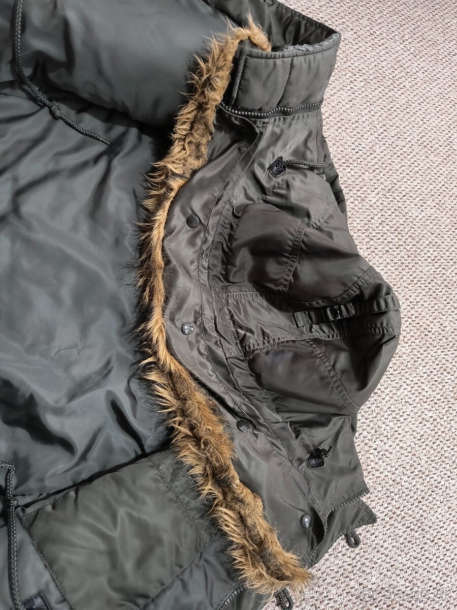 Predám parku Alpha Industries - 10