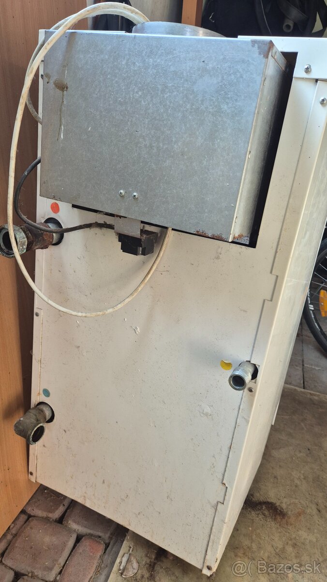 Prothrem 30 PLO 28,5kW plynový kotol - 10