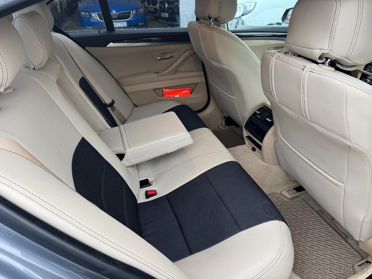BMW Rad 5 520d A/T - 10