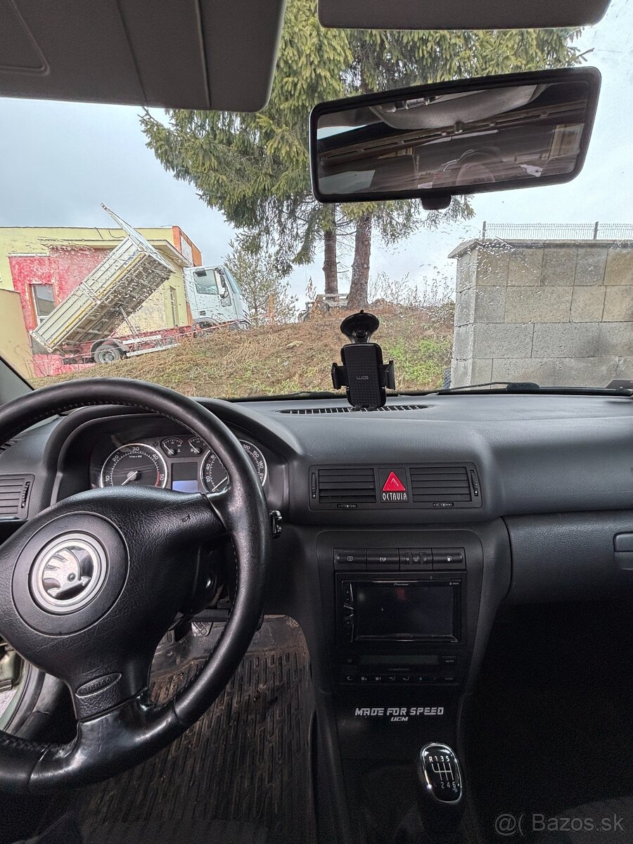 Škoda Octavia I 1.9Tdi 81kw - 10