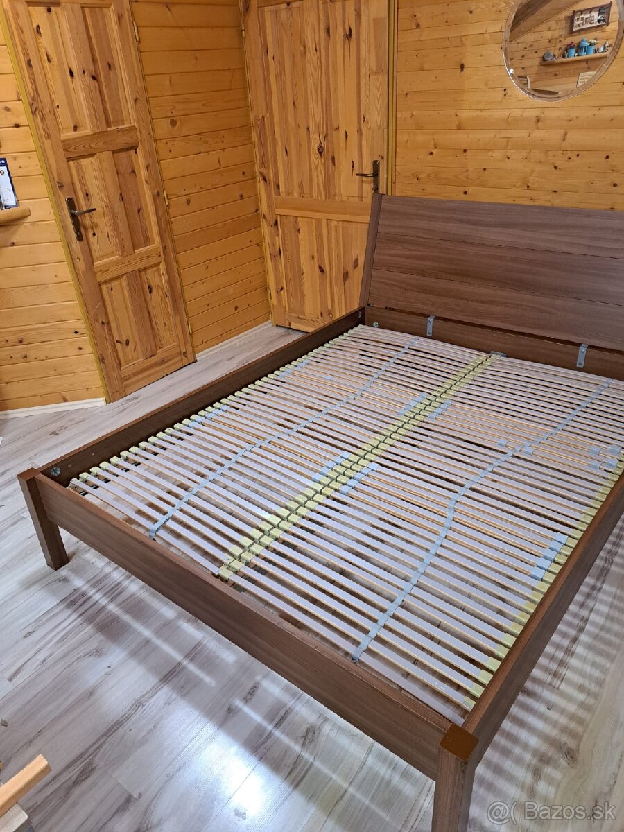 Manželská posteľ 160x200cm - 10